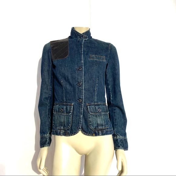 Ralph Lauren Jeans Co Denim Jacket - Picture 1 of 11